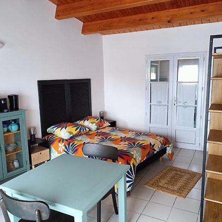Large Studio Close To The Beach Saint-Martin-de-Ré Eksteriør bilde